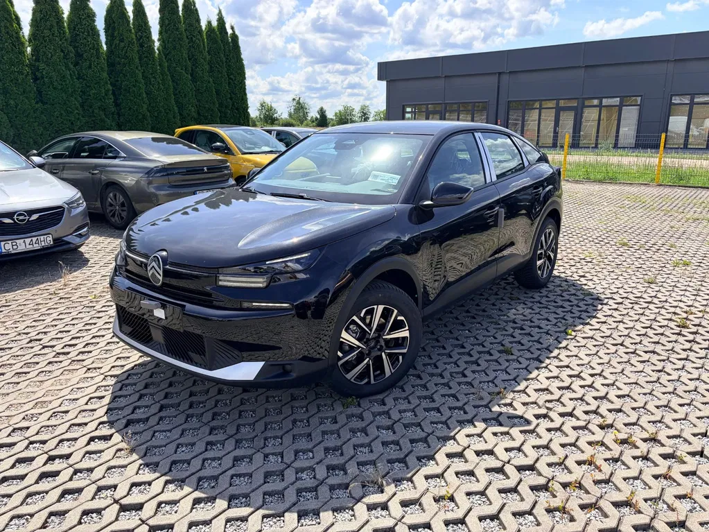 Zdjęcie: 2026 Citroen C4