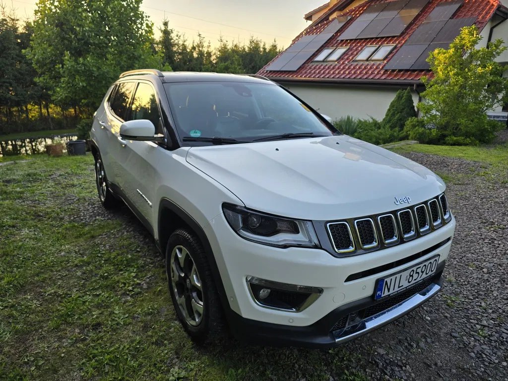 Zdjęcie: 2018 Jeep Compass