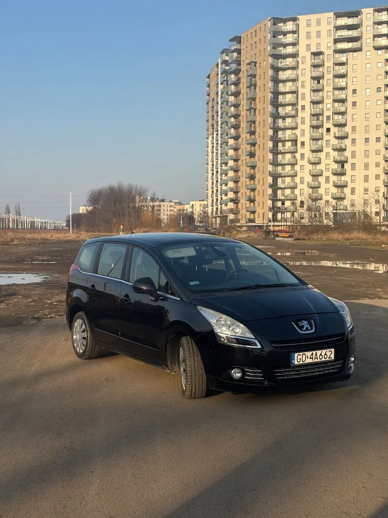 Zdjęcie: 2010 Peugeot 5008