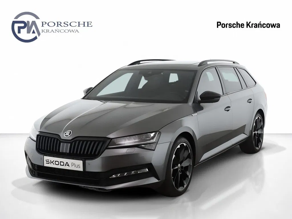 Zdjęcie: 2023 Skoda Superb
