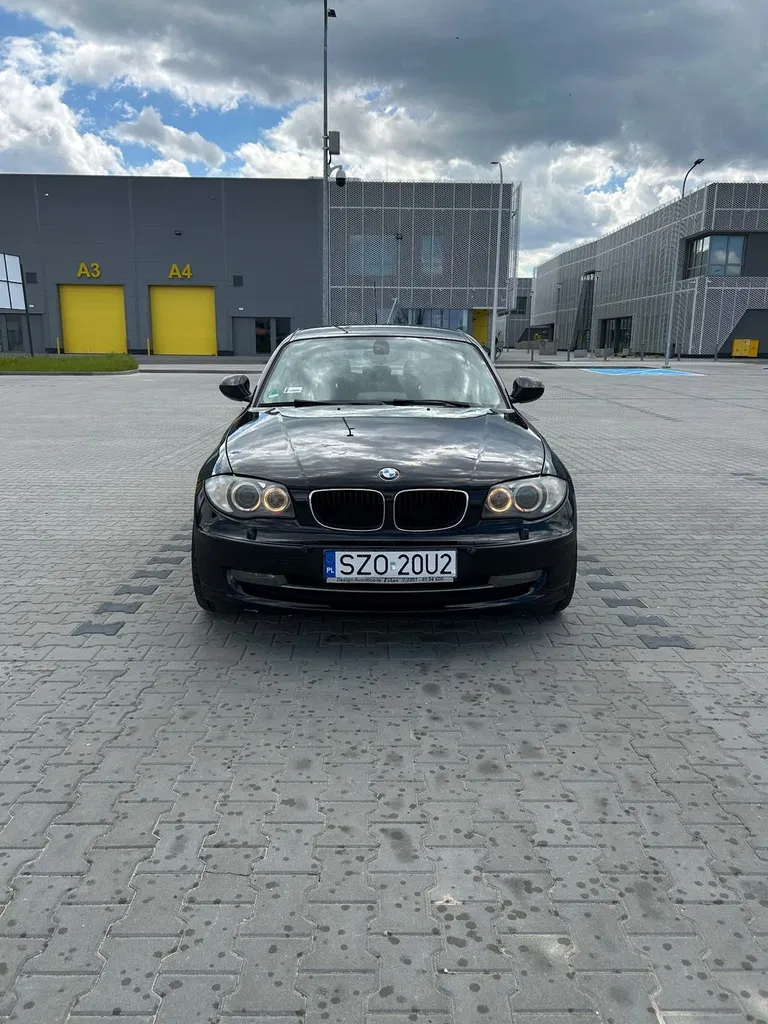 Zdjęcie: 2010 BMW Seria 1