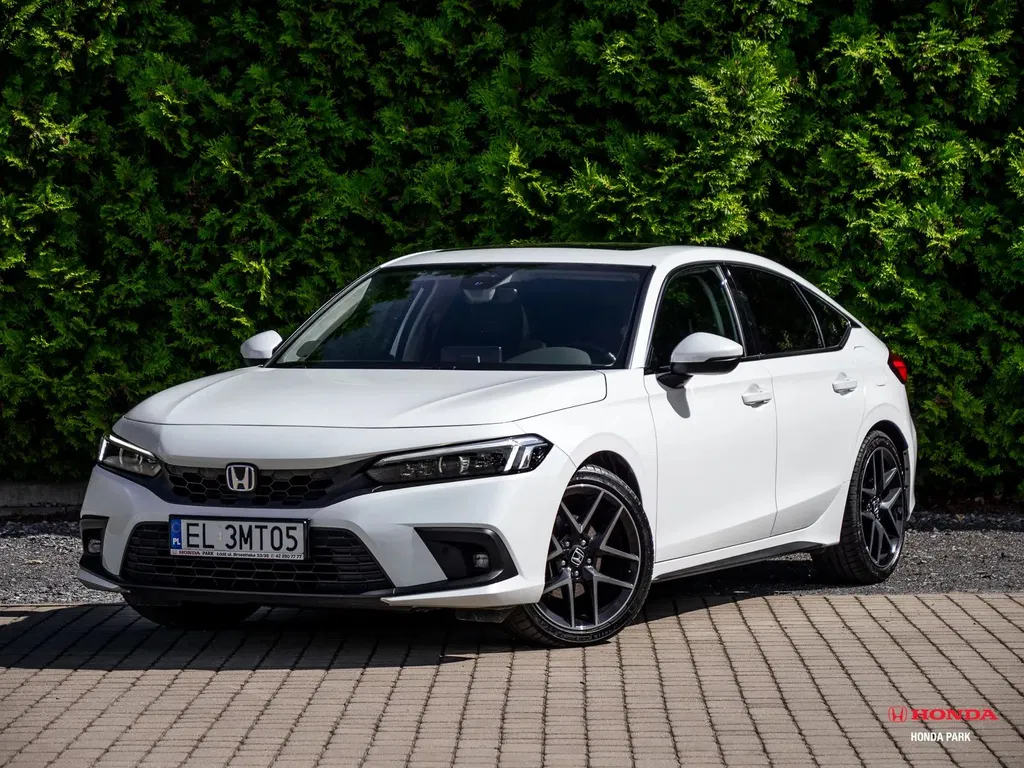 Zdjęcie: 2025 Honda Civic