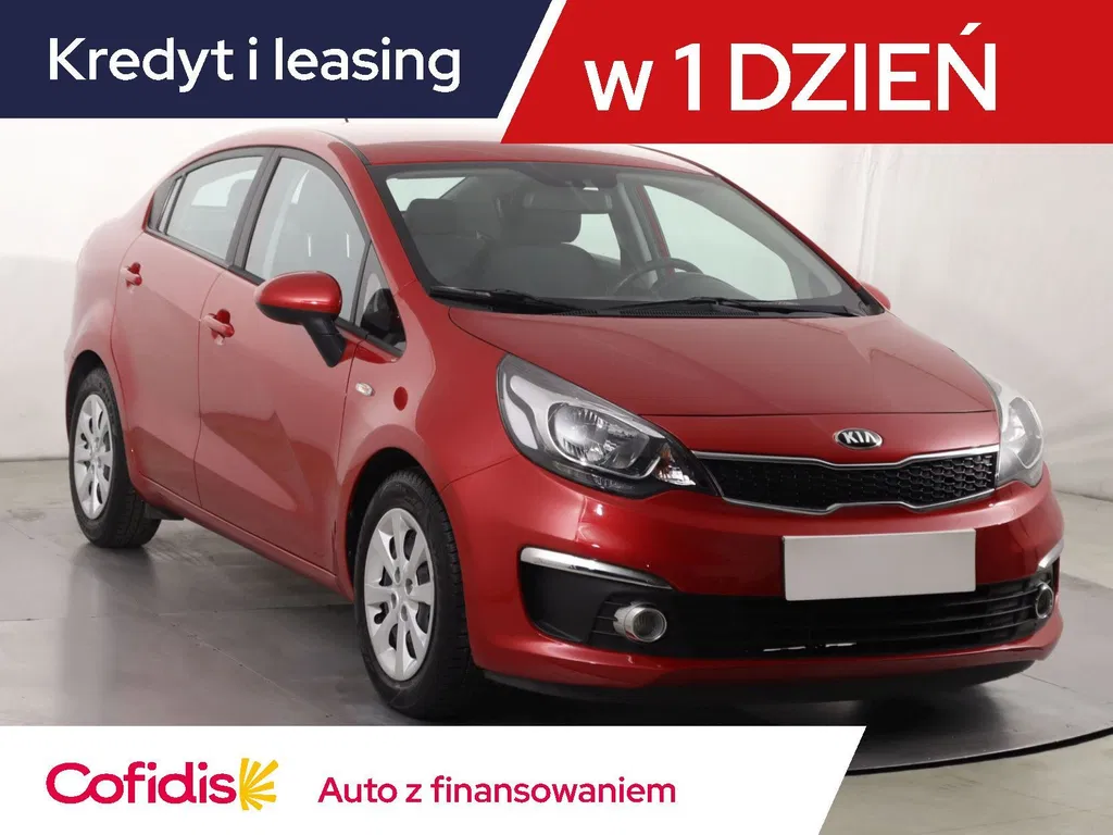 Zdjęcie: 2016 Kia Rio