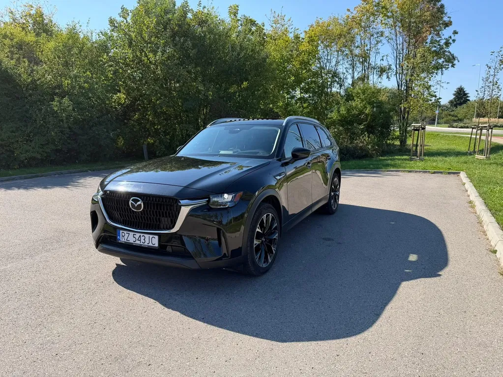 Zdjęcie: 2023 Mazda CX-90