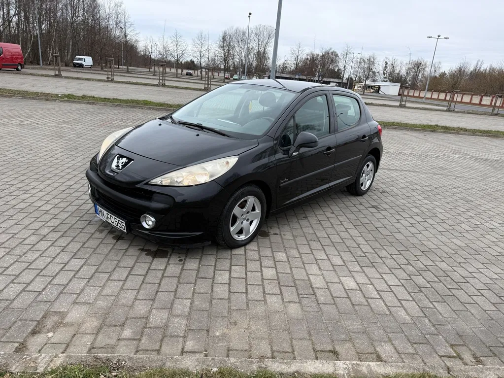 Zdjęcie: 2009 Peugeot 207