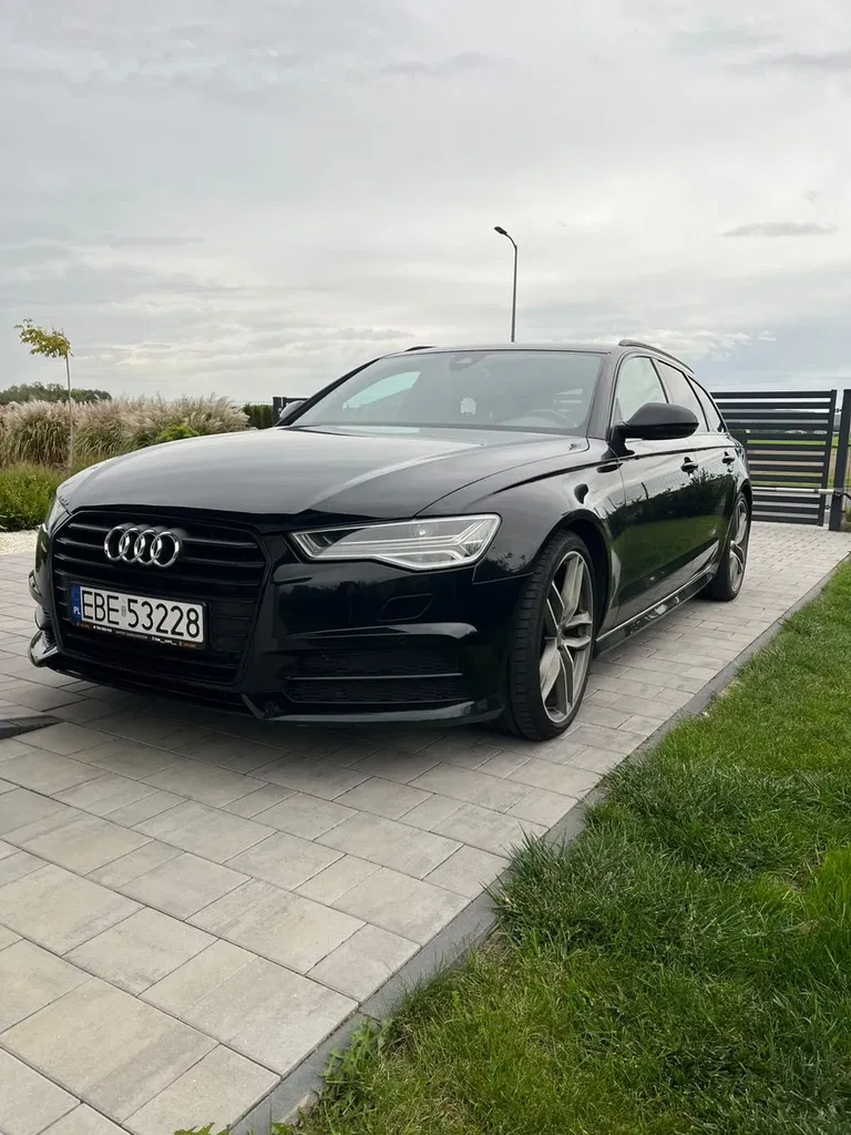 Zdjęcie: 2015 Audi A6 Avant