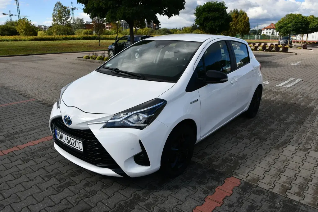 Zdjęcie: 2020 Toyota Yaris