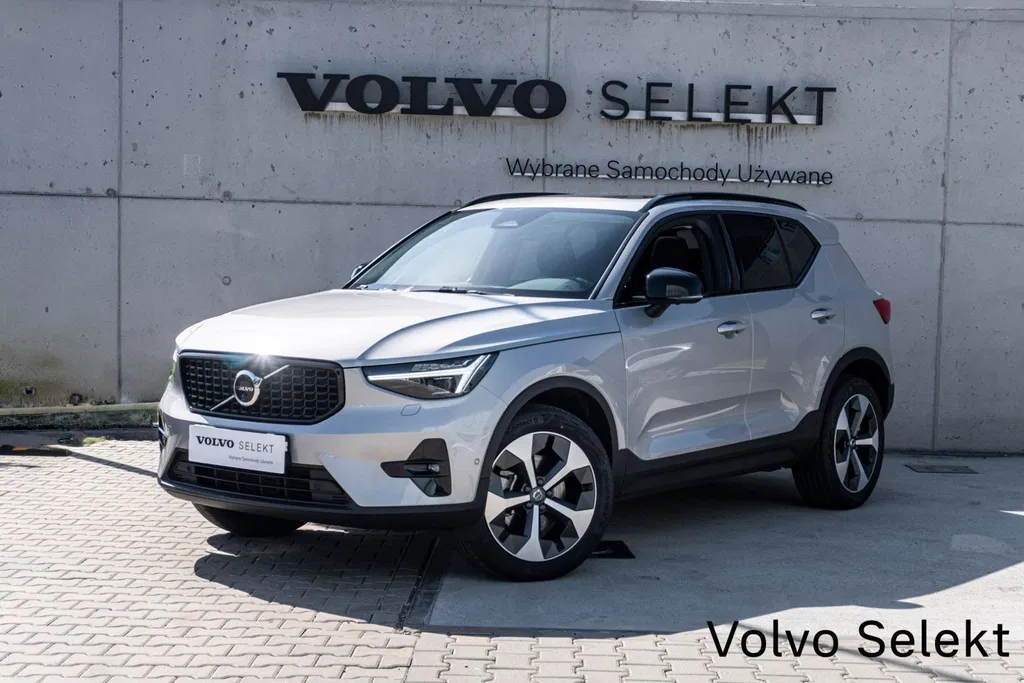 Zdjęcie: 2025 Volvo XC 40