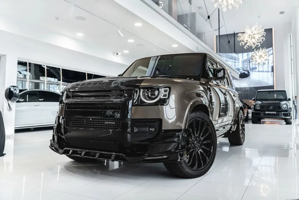 Zdjęcie: 2022 Land Rover Defender
