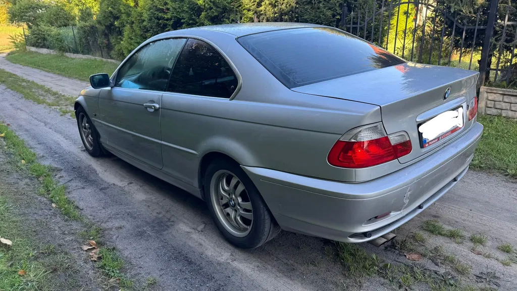 Zdjęcie: 1999 BMW Seria 3