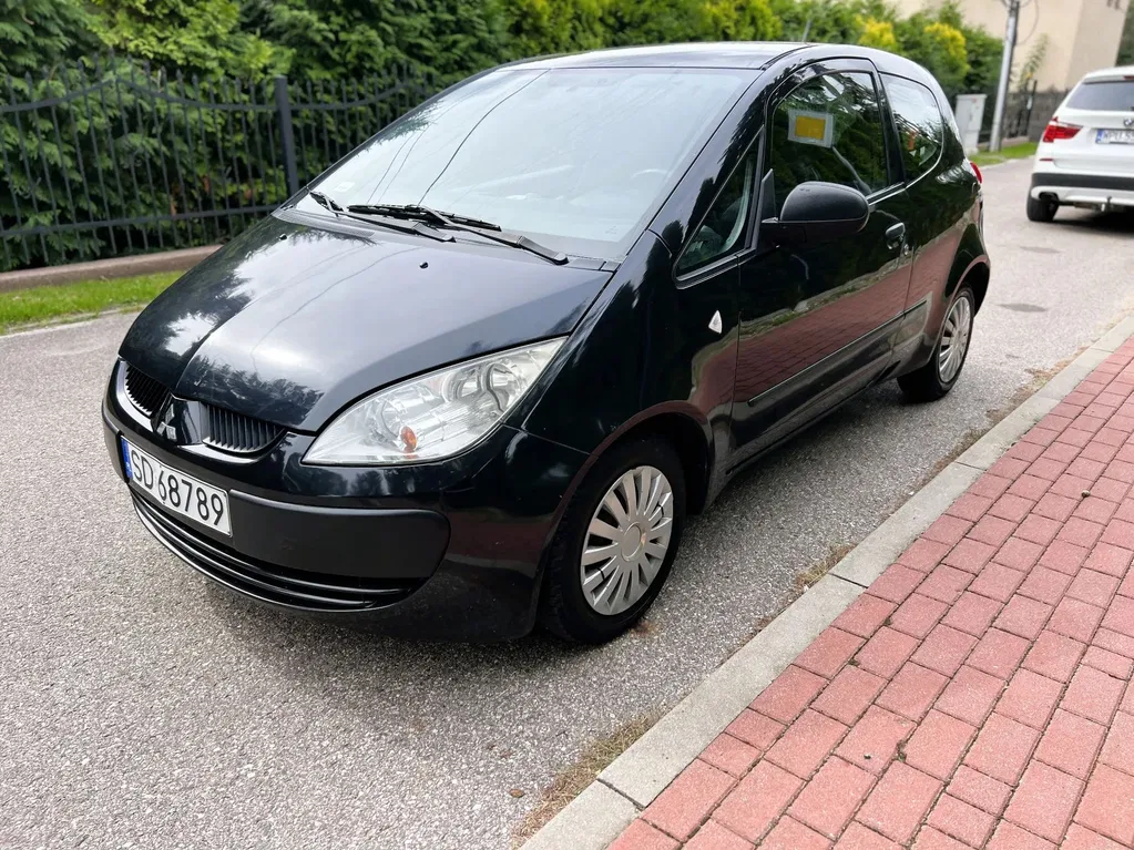 Zdjęcie: 2008 Mitsubishi Colt