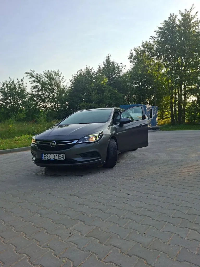 Zdjęcie: 2016 Opel Astra