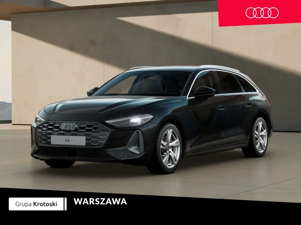 Zdjęcie: 2026 Audi A5 Avant