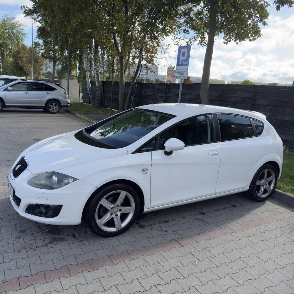 Zdjęcie: 2011 Seat Leon