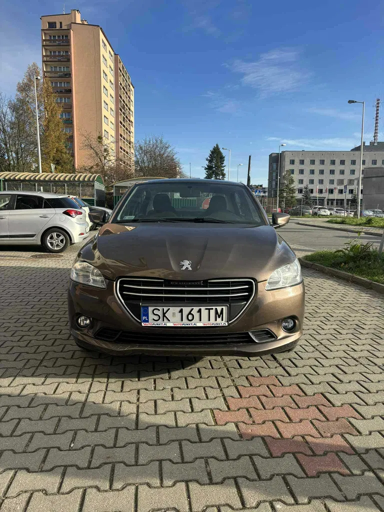Zdjęcie: 2017 Peugeot 301