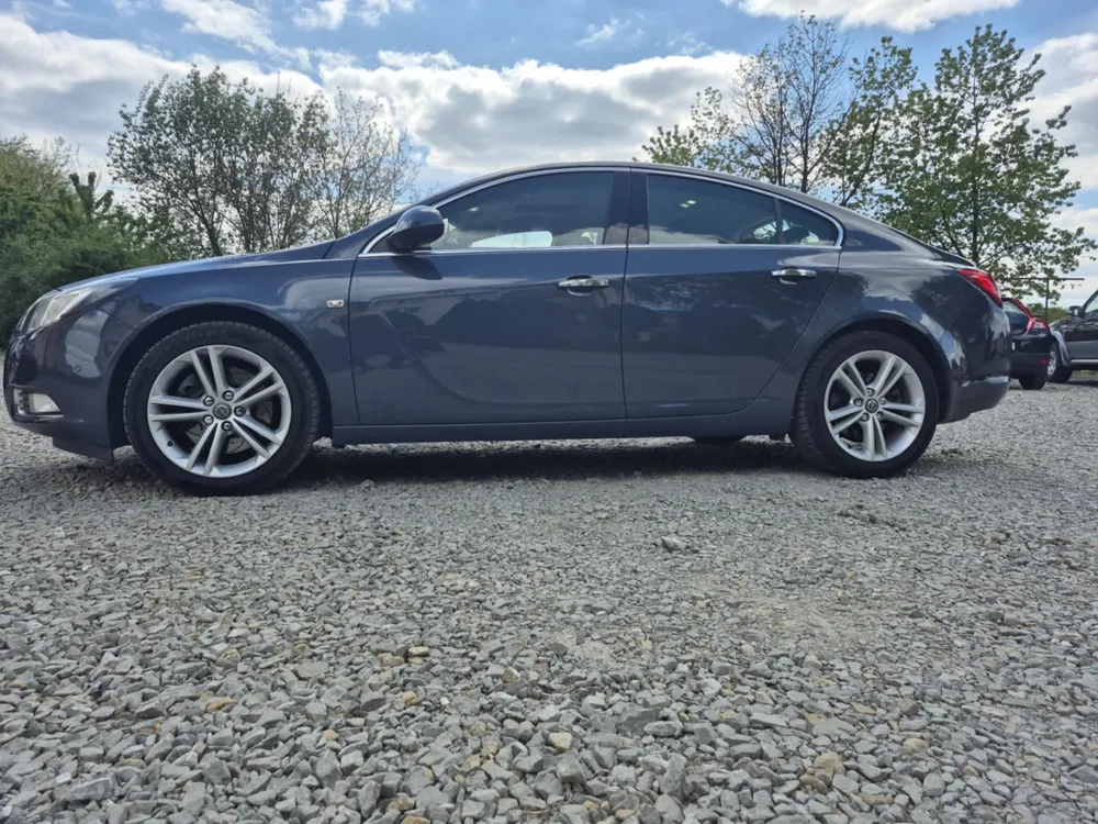 Zdjęcie: 2009 Opel Insignia