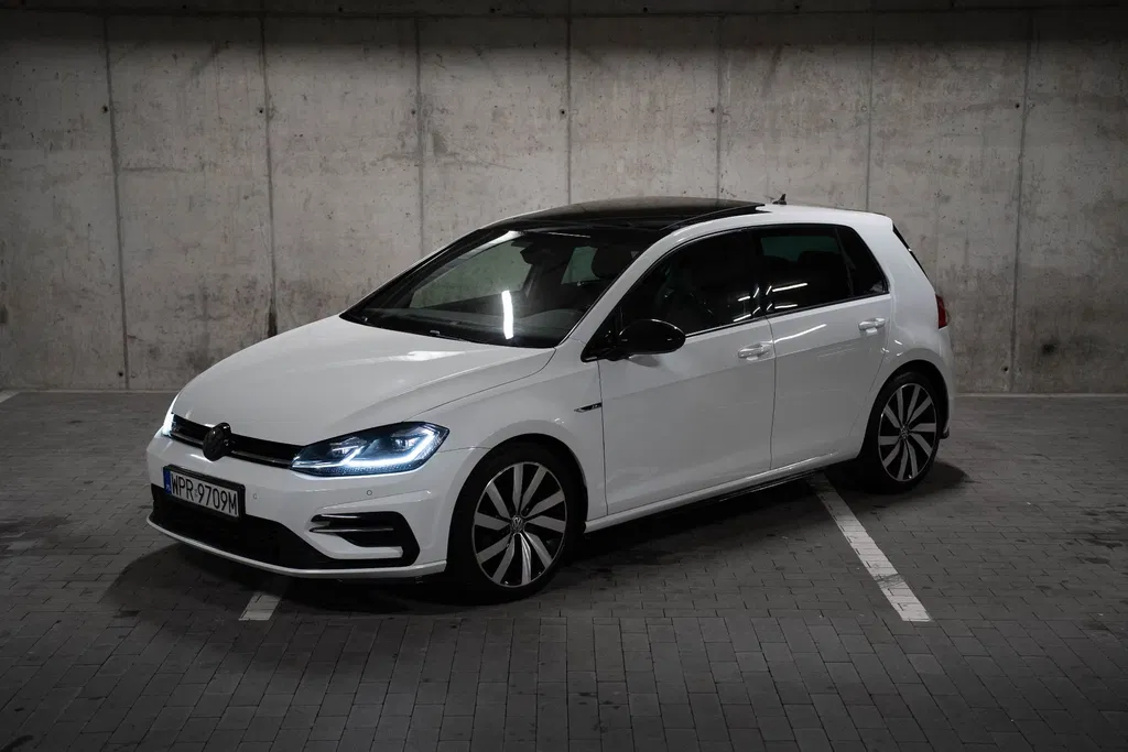 Zdjęcie: 2017 Volkswagen Golf