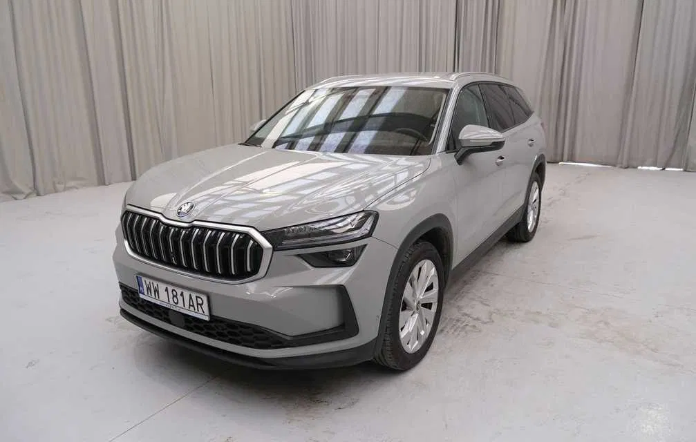 Zdjęcie: 2025 Skoda Kodiaq