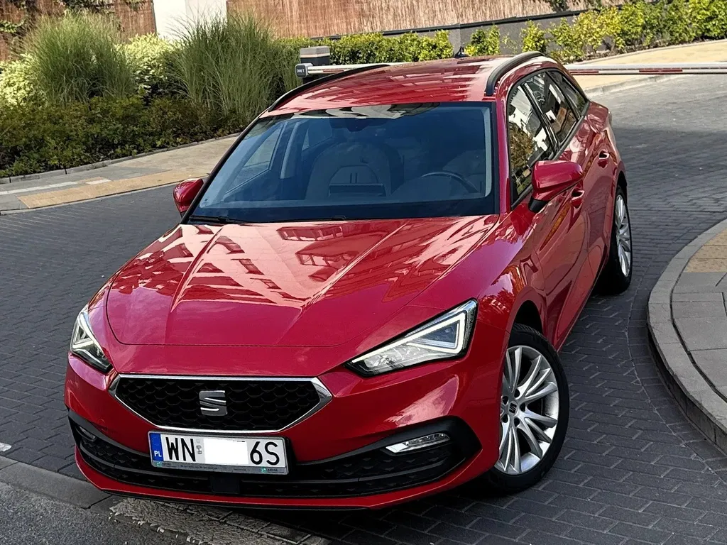 Zdjęcie: 2023 Seat Leon