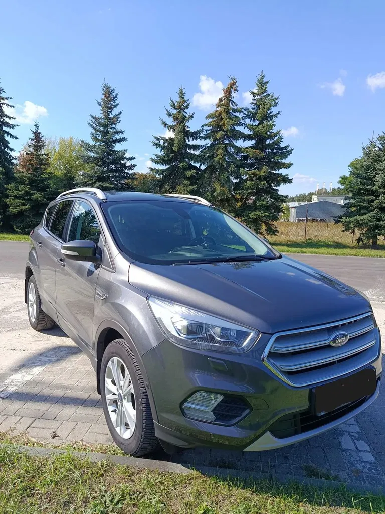 Zdjęcie: 2019 Ford Kuga