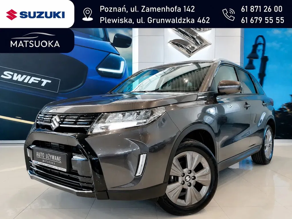 Zdjęcie: 2025 Suzuki Vitara