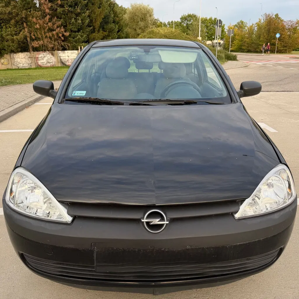 Zdjęcie: 2001 Opel Corsa
