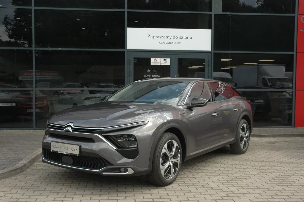 Zdjęcie: 2022 Citroen C5X