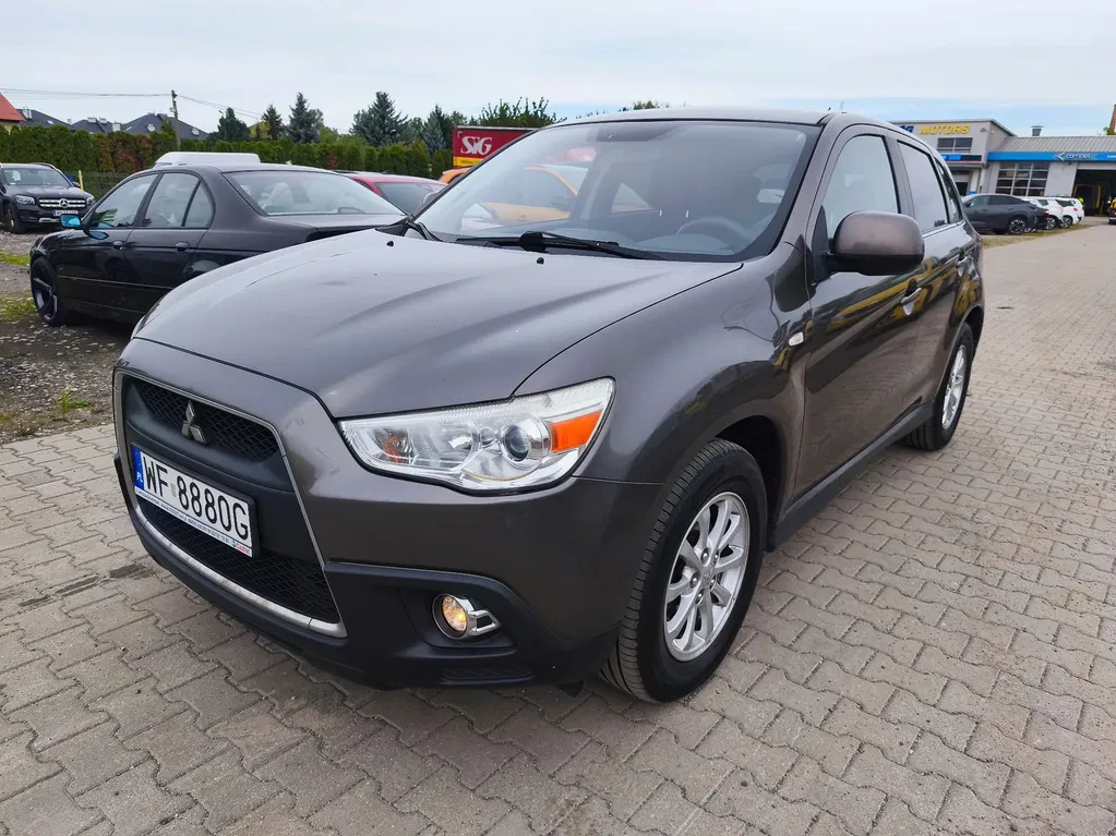 Zdjęcie: 2011 Mitsubishi ASX