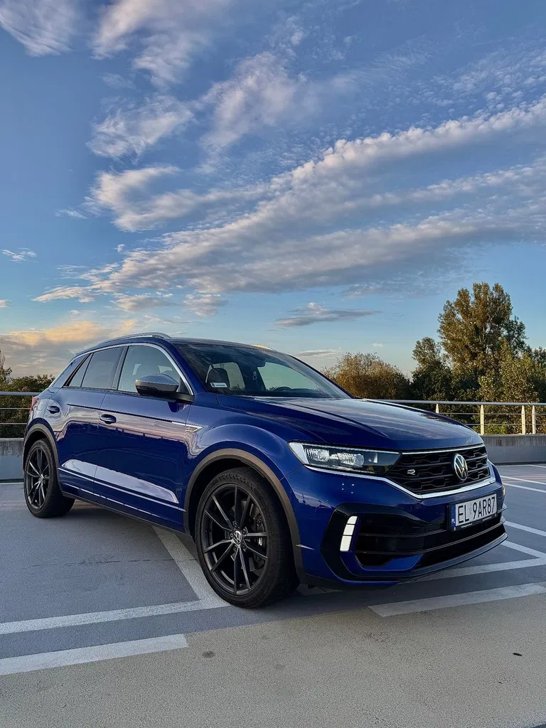 Zdjęcie: 2021 Volkswagen T-Roc