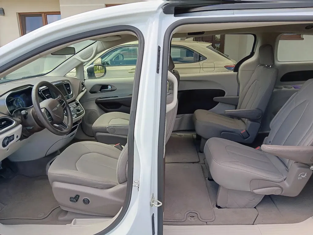 Zdjęcie: 2020 Chrysler Pacifica