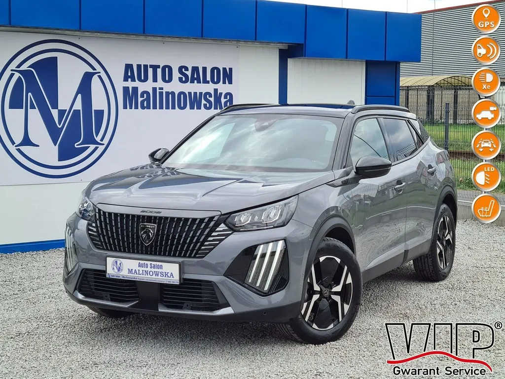 Zdjęcie: 2024 Peugeot 2008