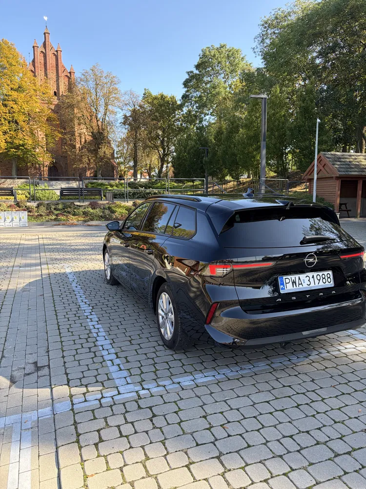 Zdjęcie: 2024 Opel Astra