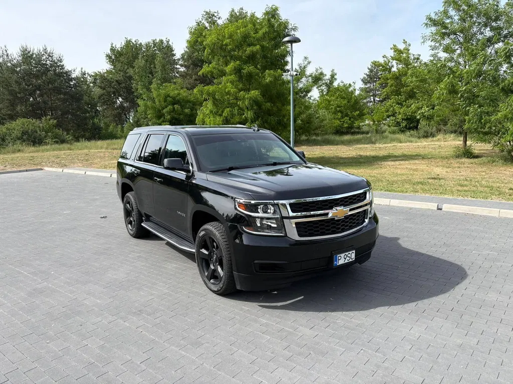 Zdjęcie: 2018 Chevrolet Tahoe