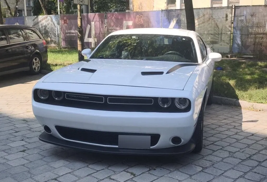 Zdjęcie: 2015 Dodge Challenger