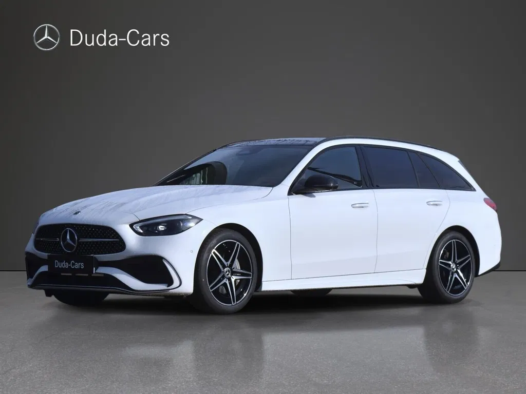 Zdjęcie: 2026 Mercedes-Benz C Klasa