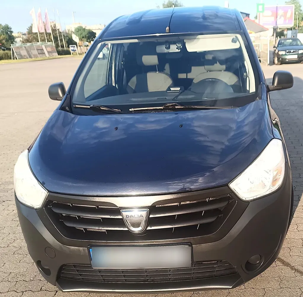 Zdjęcie: 2015 Dacia Dokker