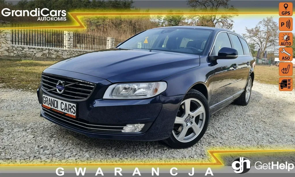 Zdjęcie: 2014 Volvo V70