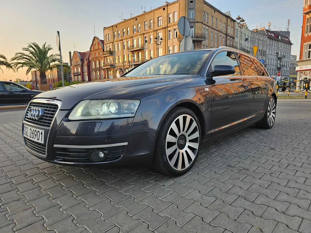 Zdjęcie: 2005 Audi A6 Avant