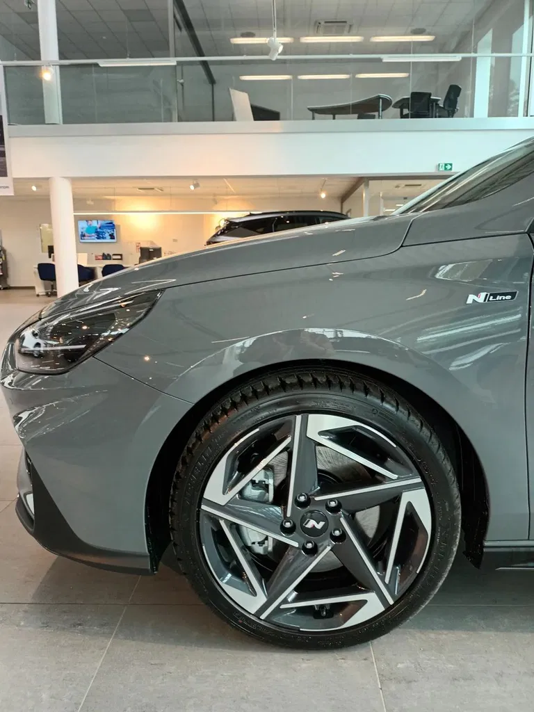 Zdjęcie: 2026 Hyundai i30