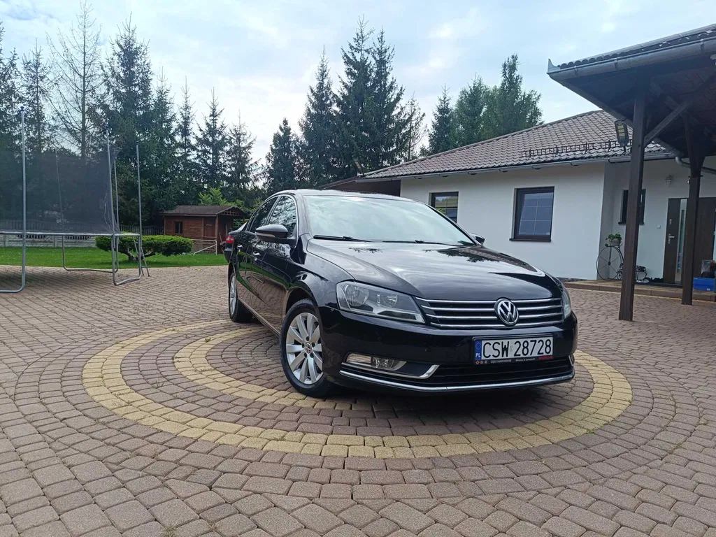 Zdjęcie: 2011 Volkswagen Passat