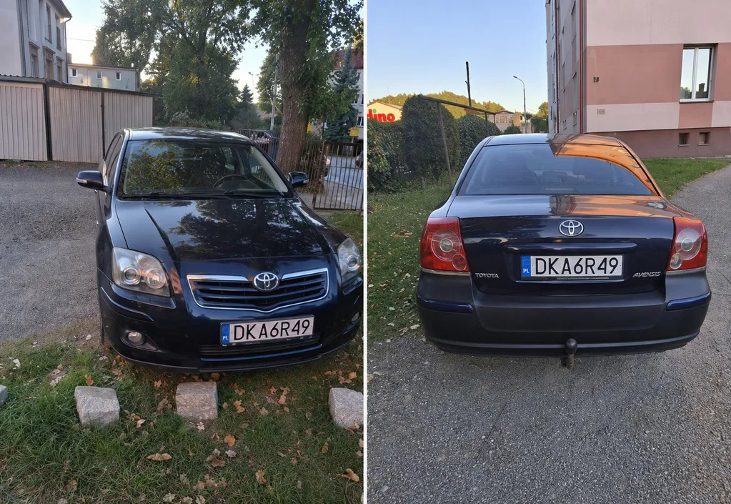 Zdjęcie: 2007 Toyota Avensis