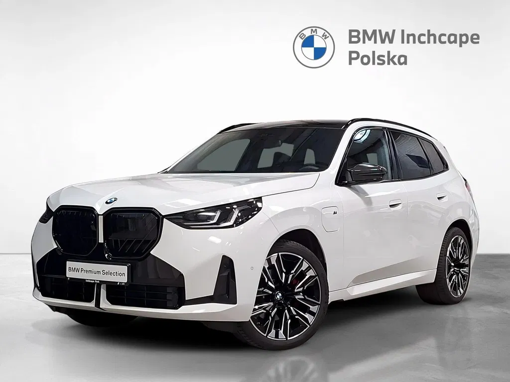 Zdjęcie: 2025 BMW X3