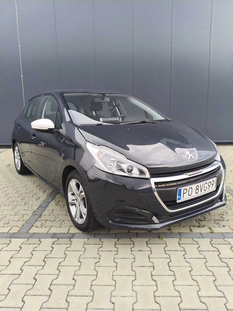 Zdjęcie: 2017 Peugeot 208