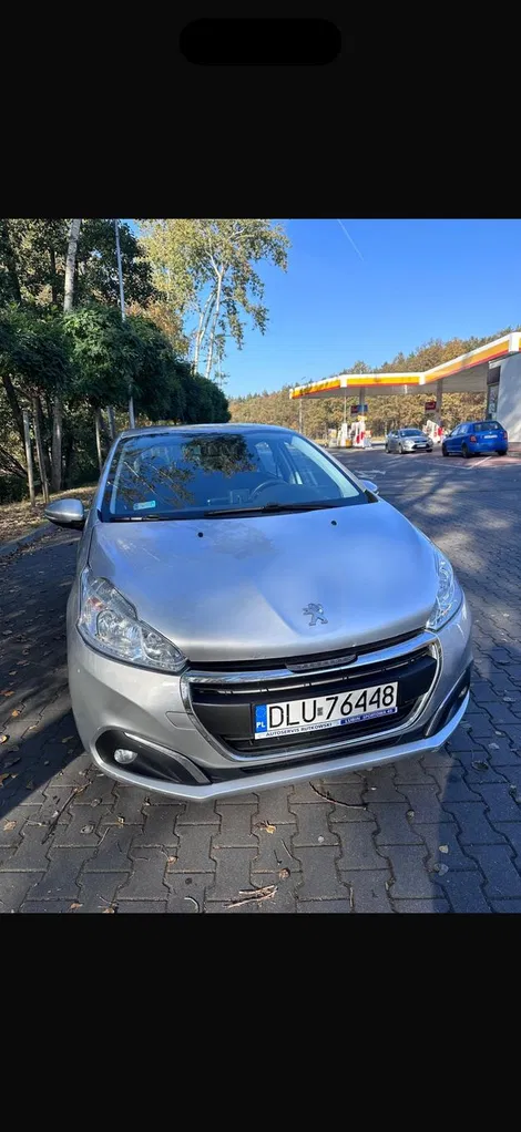 Zdjęcie: 2015 Peugeot 208