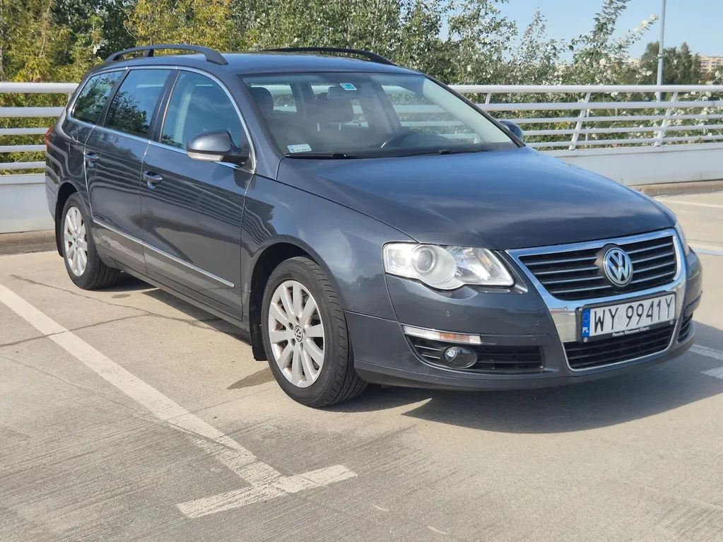 Zdjęcie: 2009 Volkswagen Passat