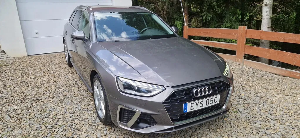 Zdjęcie: 2021 Audi A4 Avant