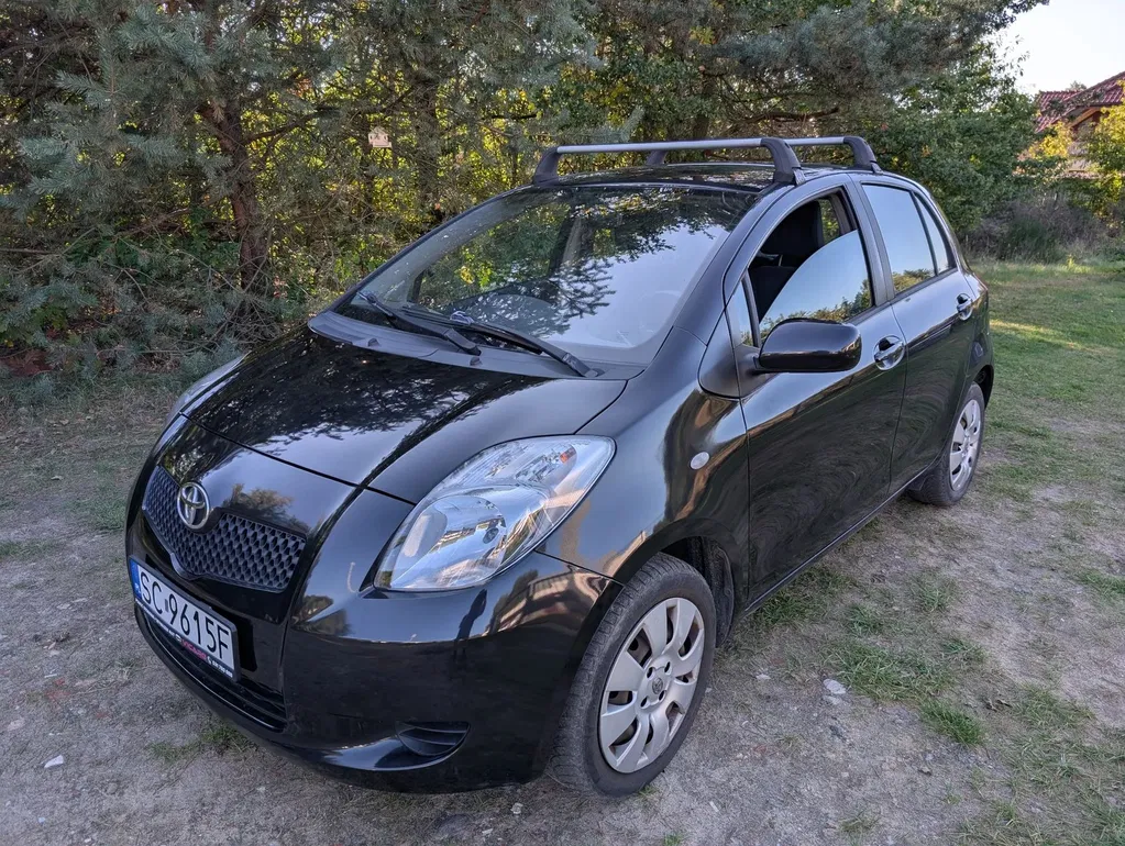 Zdjęcie: 2006 Toyota Yaris