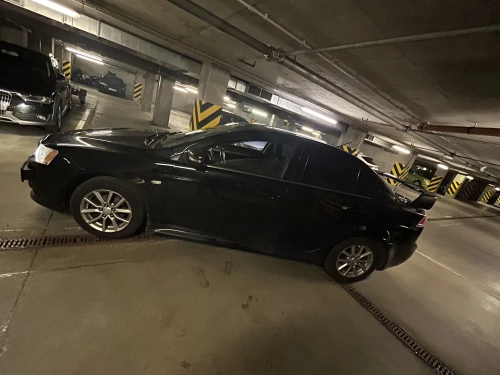 Zdjęcie: 2015 Mitsubishi Lancer