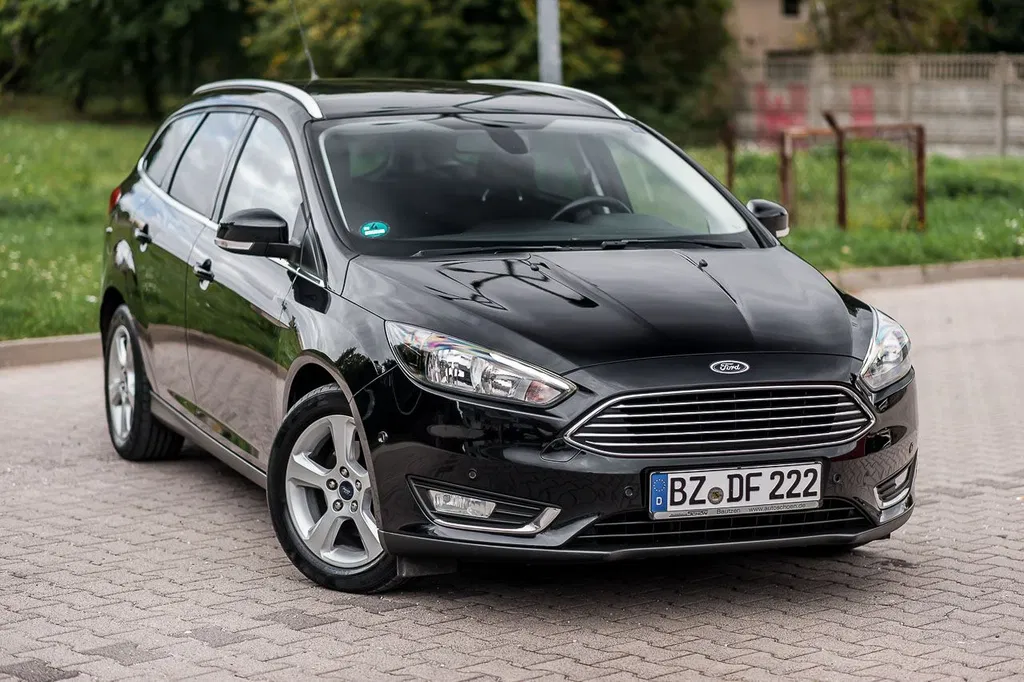 Zdjęcie: 2015 Ford Focus