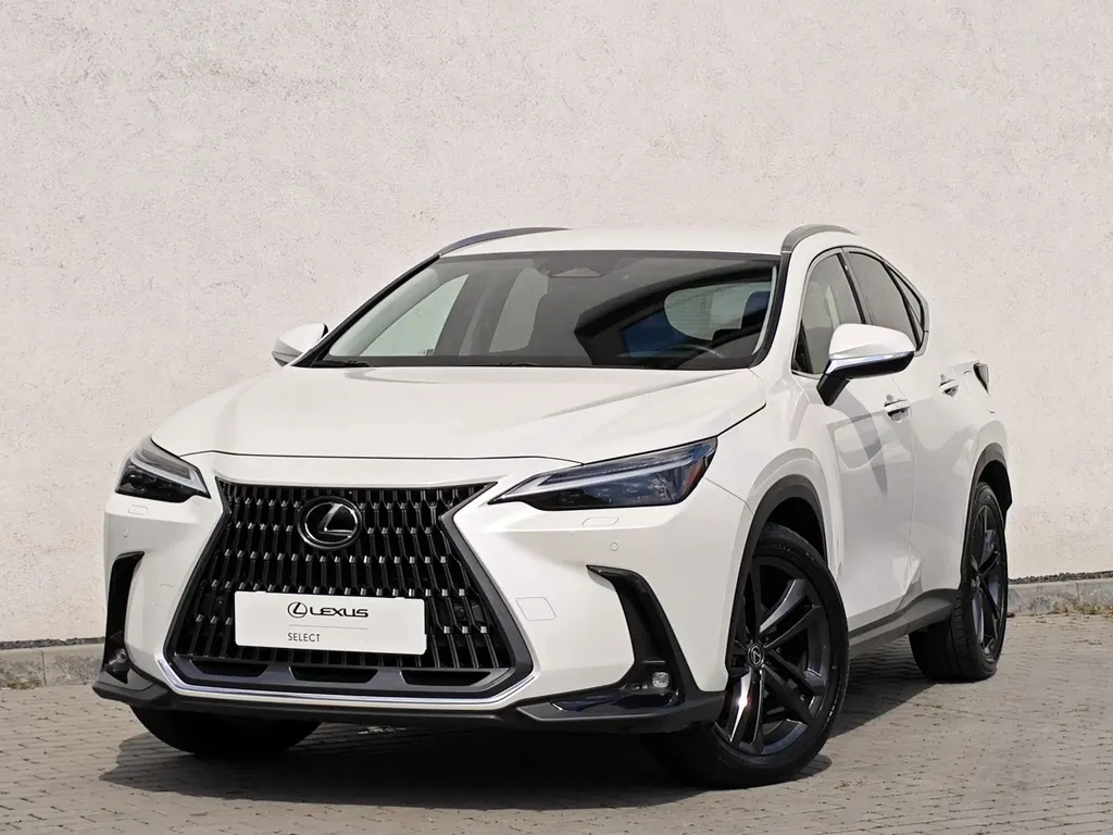 Zdjęcie: 2025 Lexus NX